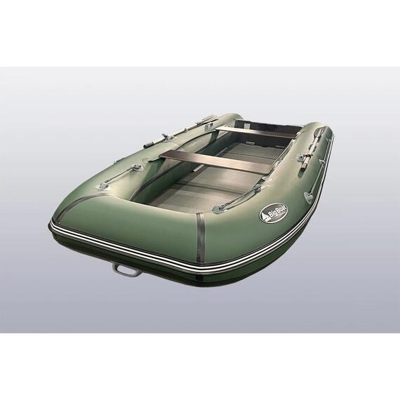 Лодка ПВХ Big Boat Bering (Беринг) 380К, фото , изображение 2