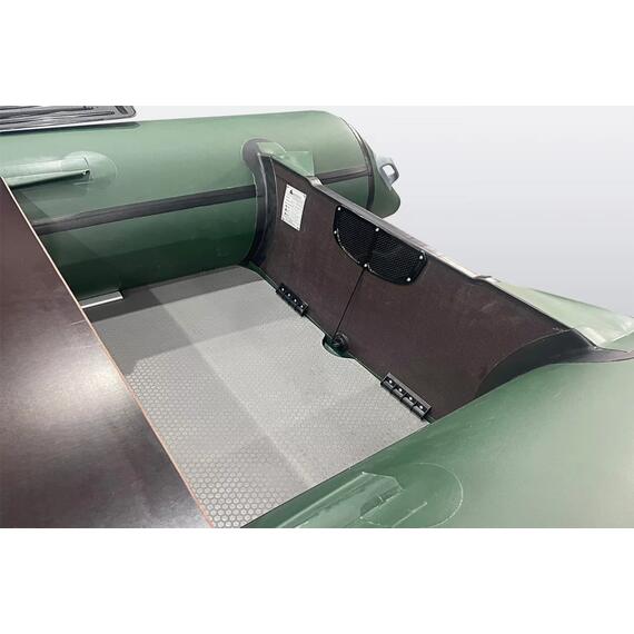 Лодка ПВХ Big Boat Bering (Беринг) 380К, фото , изображение 7