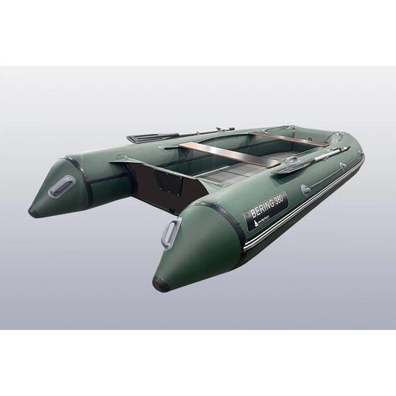 Лодка ПВХ Big Boat Bering (Беринг) 380К, фото 
