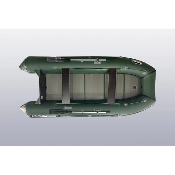 Лодка ПВХ Big Boat Bering (Беринг) 380К, фото , изображение 5