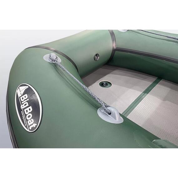 Лодка ПВХ Big Boat Bering (Беринг) 380К, фото , изображение 6