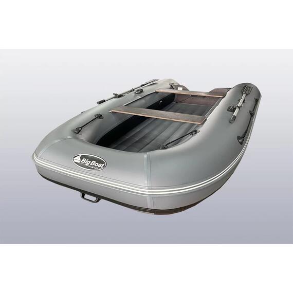 Лодка ПВХ Big Boat Ermak (Ермак) 340 НДНД, фото , изображение 2