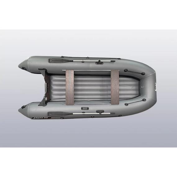 Лодка ПВХ Big Boat Ermak (Ермак) 340 НДНД, фото , изображение 5