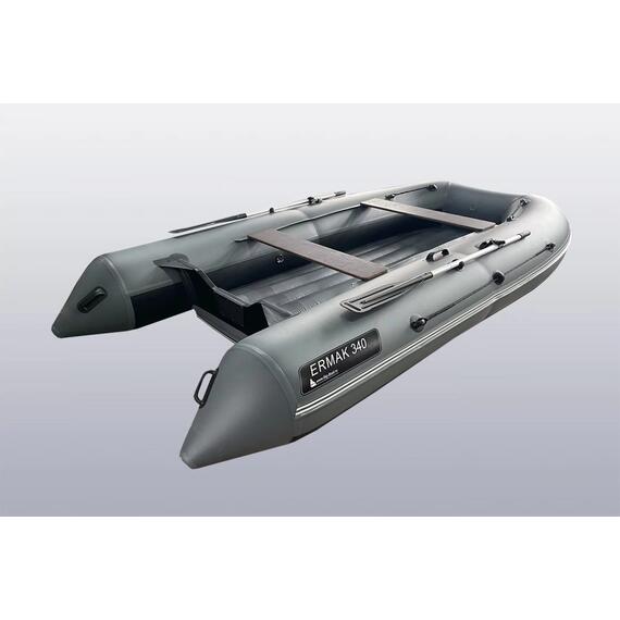 Лодка ПВХ Big Boat Ermak (Ермак) 340 НДНД, фото 