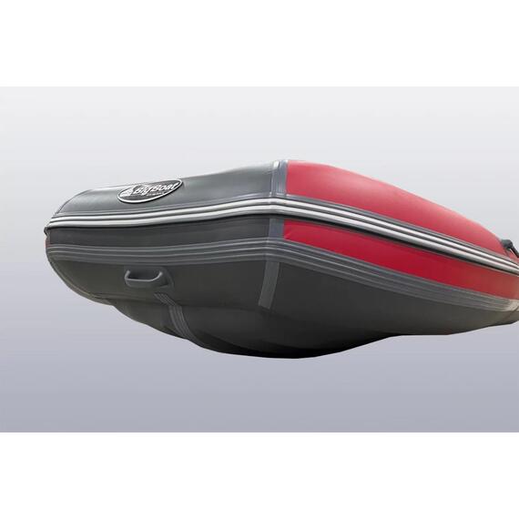Лодка ПВХ Big Boat Ermak (Ермак) 360 НДНД, фото , изображение 3