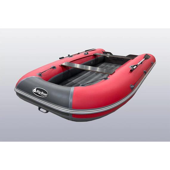 Лодка ПВХ Big Boat Ermak (Ермак) 360 НДНД, фото , изображение 2