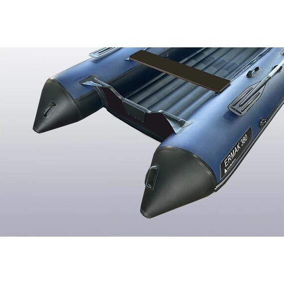 Лодка ПВХ Big Boat Ermak (Ермак) 380 НДНД, фото , изображение 2