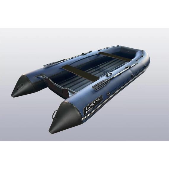 Лодка ПВХ Big Boat Ermak (Ермак) 380 НДНД, фото 