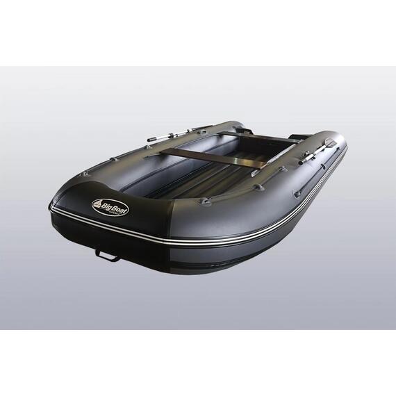 Лодка ПВХ Big Boat Ermak (Ермак) 400 НДНД, фото , изображение 3