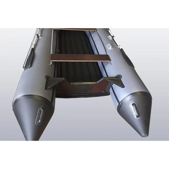 Лодка ПВХ Big Boat Ermak (Ермак) 400 НДНД, фото , изображение 4