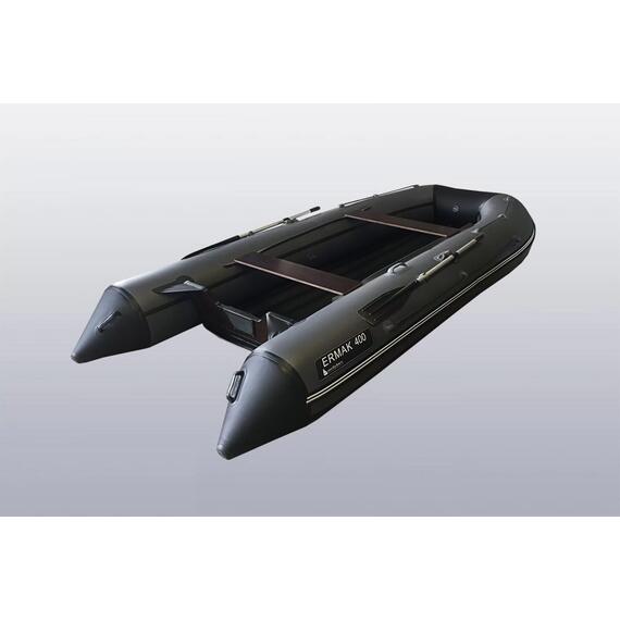 Лодка ПВХ Big Boat Ermak (Ермак) 400 НДНД, фото 