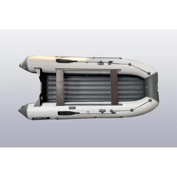 Лодка ПВХ Big Boat Ermak (Ермак) 420 НДНД, фото , изображение 6