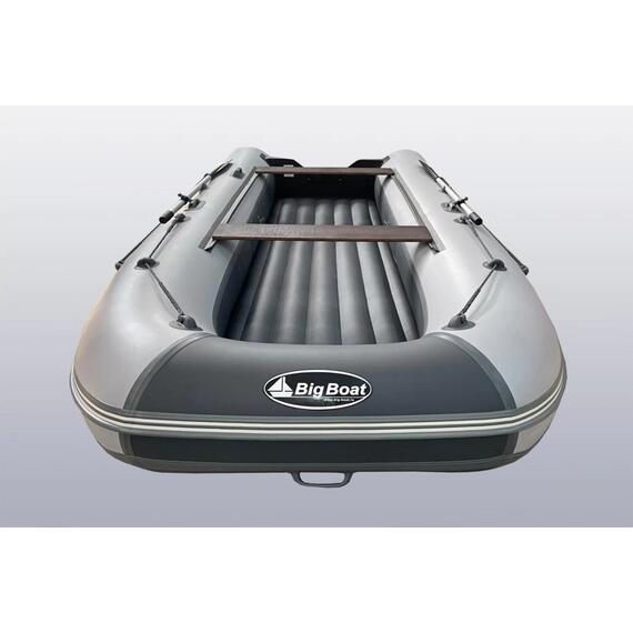 Лодка ПВХ Big Boat Ermak (Ермак) 420 НДНД, фото , изображение 5