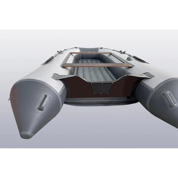 Лодка ПВХ Big Boat Ermak (Ермак) 420 НДНД, фото , изображение 2