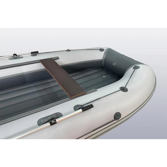 Лодка ПВХ Big Boat Ermak (Ермак) 420 НДНД, фото , изображение 4