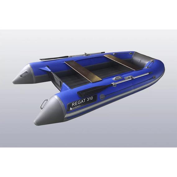 Лодка ПВХ Big Boat Regat (Регат) 310, фото , изображение 2