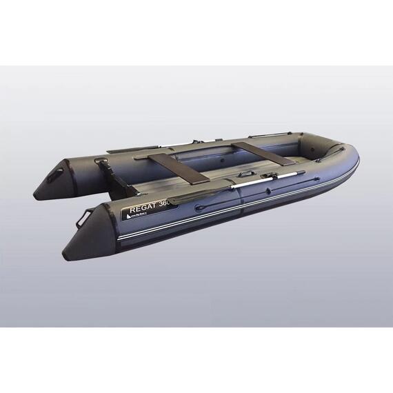 Лодка ПВХ Big Boat Regat (Регат) 360, фото , изображение 3