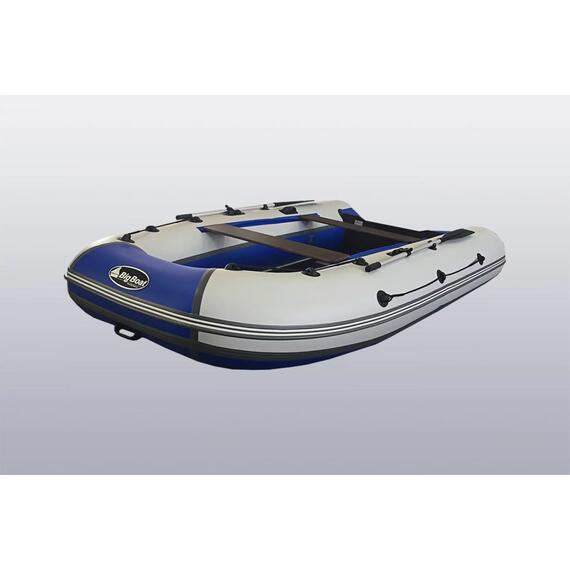 Лодка ПВХ Big Boat Varyag (Варяг) 340, фото , изображение 5