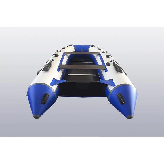 Лодка ПВХ Big Boat Varyag (Варяг) 340, фото , изображение 2