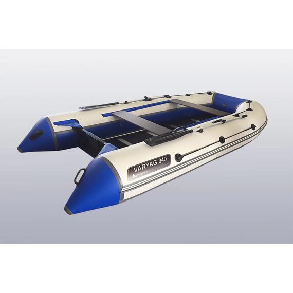Лодка ПВХ Big Boat Varyag (Варяг) 340, фото 
