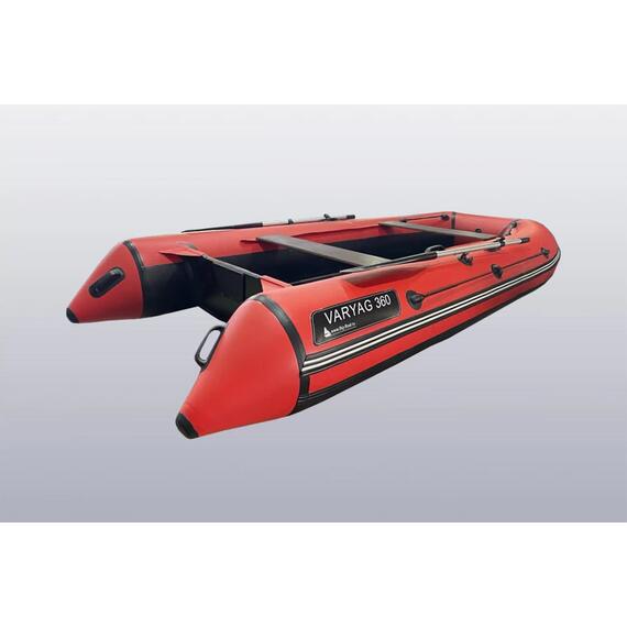 Лодка ПВХ Big Boat Varyag (Варяг) 360, фото 