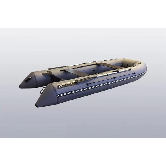 Лодка ПВХ Big Boat Varyag (Варяг) 380, фото 