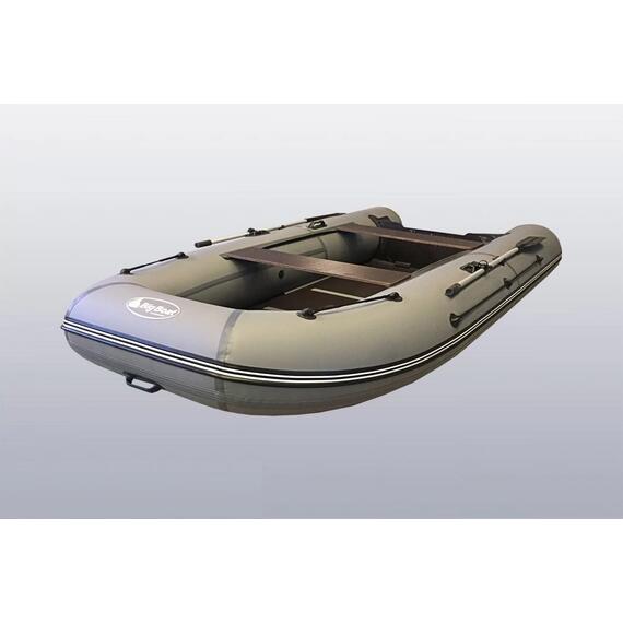 Лодка ПВХ Big Boat Varyag (Варяг) 380, фото , изображение 2
