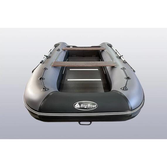 Лодка ПВХ Big Boat Varyag (Варяг) 420, фото , изображение 5