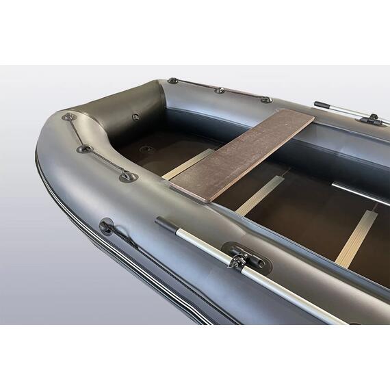 Лодка ПВХ Big Boat Varyag (Варяг) 420, фото , изображение 2