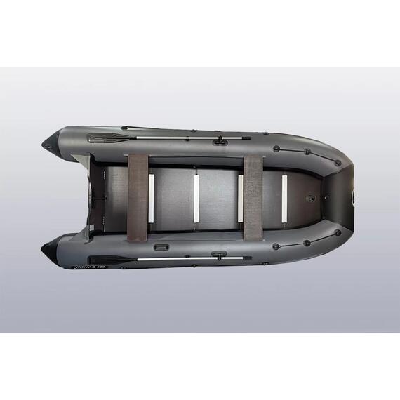 Лодка ПВХ Big Boat Varyag (Варяг) 420, фото , изображение 7