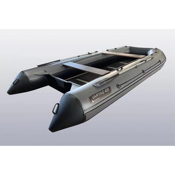 Лодка ПВХ Big Boat Varyag (Варяг) 420, фото 