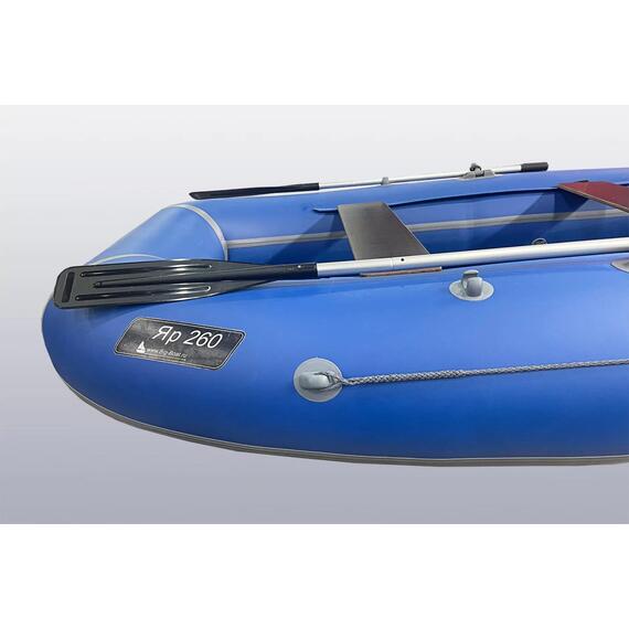 Лодка ПВХ Big Boat Яр 260, фото , изображение 7