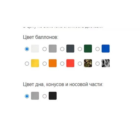 Лодка ПВХ Big Boat Юнг 280, фото , изображение 10