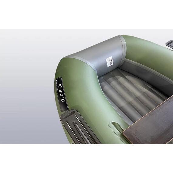 Лодка ПВХ Big Boat Юнг 310, фото , изображение 4