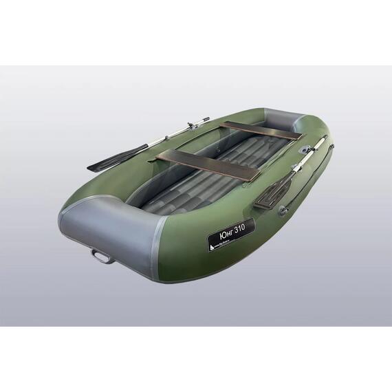 Лодка ПВХ Big Boat Юнг 310, фото 