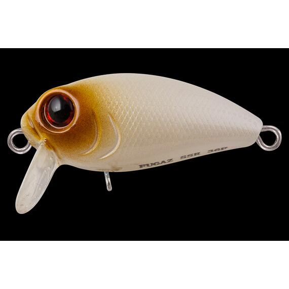 Воблер TsuYoki FUGAZ SSR 36F 439, Цвет: 439, Вес воблера (г): 3,5, Длина воблера (мм): 36, Тип воблера: Крэнк, Тип плавучести : плавающий, Штрихкод: 217309, Количество крючков: 2, фото 