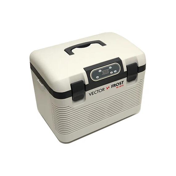 Автомобильный холодильник Vector Frost VF-181S, фото , изображение 2
