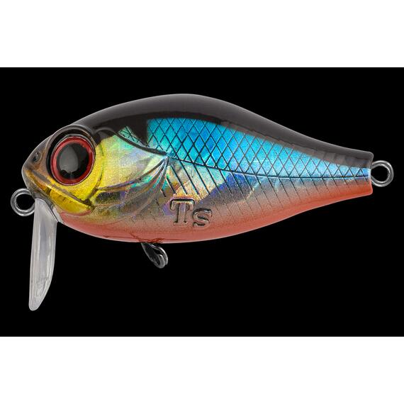 Воблер TsuYoki DROP SSR 45F 014R, Цвет: 014R, фото 