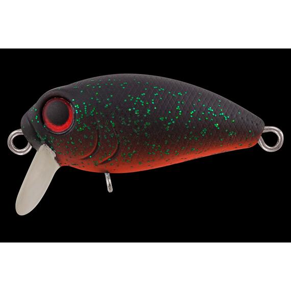 Воблер TsuYoki FUGAZ SSR 36F K031, Цвет: K031, Вес воблера (г): 3,5, Длина воблера (мм): 36, Тип воблера: Крэнк, Тип плавучести : плавающий, Штрихкод: 217314, Количество крючков: 2, фото 