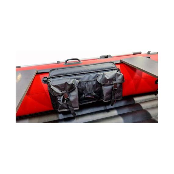 Надувная лодка Хантер Travel 370, фото , изображение 5