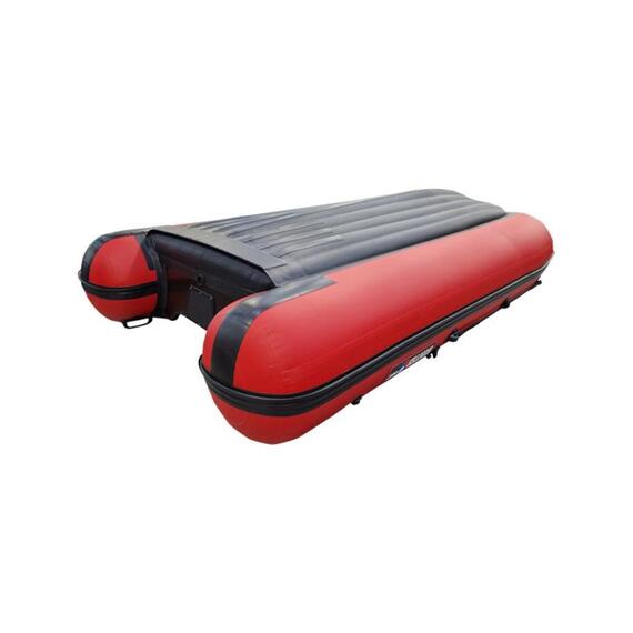 Надувная лодка Хантер Travel 370, фото , изображение 4