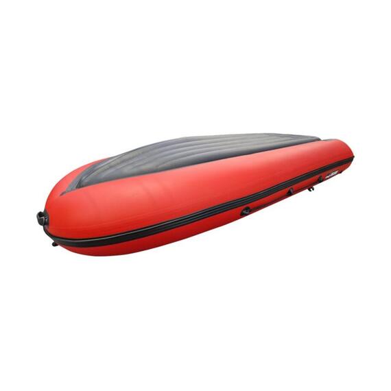 Надувная лодка Хантер Travel 370, фото , изображение 3