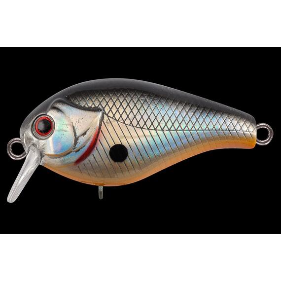 Воблер TsuYoki MACHO SR 42F 073Z, Цвет: 073Z, Вес воблера (г): 6,2, Длина воблера (мм): 42, Тип воблера: Крэнк, Тип плавучести : плавающий, Штрихкод: 223162, Количество крючков: 2, фото 