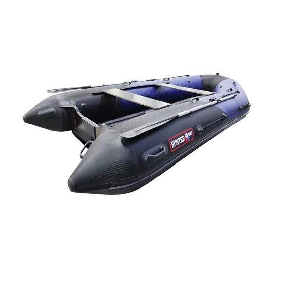 Надувная лодка Хантер 370 Про Спорт НДНД, фото , изображение 4