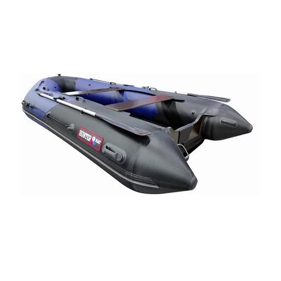 Надувная лодка Хантер 370 Про Спорт НДНД, фото , изображение 6