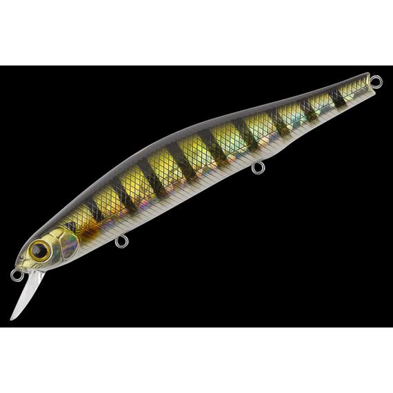 Воблер TsuYoki WATSON 110F 123, Цвет: 123, Вес воблера (г): 16,5, Длина воблера (мм): 110, Тип воблера: Минноу, Тип плавучести : плавающий, Штрихкод: 224122, Количество крючков: 3, фото 