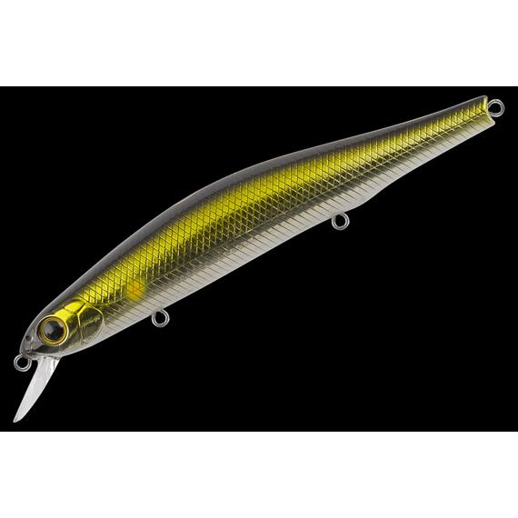 Воблер TsuYoki WATSON 110F 167, Цвет: 167, Вес воблера (г): 16,5, Длина воблера (мм): 110, Тип воблера: Минноу, Тип плавучести : плавающий, Штрихкод: 224123, Количество крючков: 3, фото 