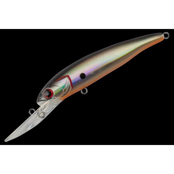 Воблер TsuYoki JASS 90F 073Z, Цвет: 073Z, Вес воблера (г): 12, Длина воблера (мм): 90, Тип воблера: Минноу, Тип плавучести : плавающий, Штрихкод: 224413, Количество крючков: 2, фото 