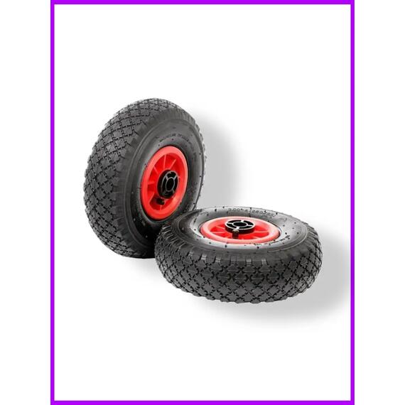 Транцевые колеса М Патриот удлиненные быстросъемные сталь, фото , изображение 3