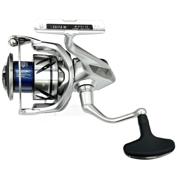 Катушка Shimano 23 Stradic 4000 FM, фото , изображение 4